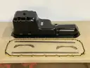 Navistar International Engine Oil Pan Kit with Stiffener Rail, Model: 1876974C92