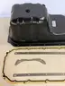 Navistar International Engine Oil Pan Kit with Stiffener Rail, Model: 1876974C92