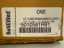 Navistar International Remanufactured Turbo Charger Kit, Model: F5010581R91