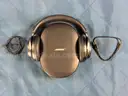 Bose QC Ultra Bluetooth Wireless Noise Canceling Headphones With Case and Accessories, Model: 440108 (Powers On)