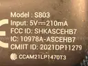 2 - Shokz Bluetooth Wireless Headphones, Models: S803 (Unable To Test)