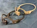 2 - Shokz Bluetooth Wireless Headphones, Models: S803 (Unable To Test)
