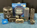 10 - Bluetooth Wireless Portable Speakers (Untested)