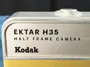 3 - Film Cameras: 1 - Fujifilm and 2 - Kodak (Untested)