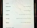 2 - Cellphones (Unlocked): 1 - Apple and 1 - Motorola (Both Power On)