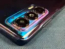 2 - Cellphones (Unlocked): 1 - Apple and 1 - Motorola (Both Power On)