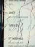 4 - Cellphones (Unlocked): 1 - Samsung, 1 - OnePlus, 1 - Motorola, and 1 - BLU (All Power On)