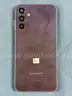 4 - Cellphones (Unlocked): 1 - Samsung, 1 - OnePlus, 1 - Motorola, and 1 - BLU (All Power On)