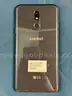 4 - Cellphones (User Locked): 1 - Apple, 1 - LG, 1 - ZTE, and 1 - T-Mobile (All Power On)