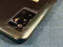 4 - Cellphones (User Locked): 1 - Apple, 1 - LG, 1 - ZTE, and 1 - T-Mobile (All Power On)