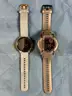 2 - Garmin Smart Watches (Unlocked) Models: Instinct 2X and VivoActive3 Music (Both Power On)