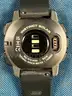 2 - Garmin Smart Watches (Unlocked) Models: Instinct Solar and VivoActive 4S (Both Power On)