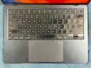 Apple MacBook Air A2681 Laptop (Powers On)
