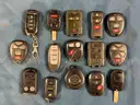 15 - Key Fobs