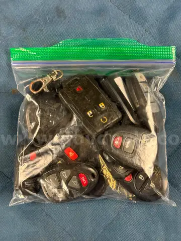 15 - Key Fobs