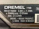 4 - Dremel Power Tools, All Power On