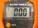 Lot of Electrical Tools, 5 - Multimeters &#x26; 2 - GFCI Testers (All Power On)