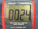 Lot of Electrical Tools, 5 - Multimeters &#x26; 2 - GFCI Testers (All Power On)