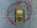 Lot of Electrical Tools, 5 - Multimeters &#x26; 2 - GFCI Testers (All Power On)
