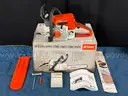 STIHL MS250 18&#x22; Gas Chainsaw with Parts and Accessories (Unable To Test, Unassembled)