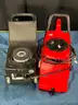 Adams Polishes Non-Heated Carpet Extractor, Missing Attachments (Powers On)