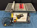 Chicago Electric Power Tools 10&#x22; 13 AMP Industrial Table Saw, Model 68827 (Powers On)