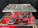 SkilSaw 320300 With Attachments (Powers On)