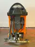 Taski Swingo 1255B Floor Scrubber (Powers On, With Key, Damaged Plastic)