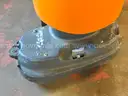 Taski Swingo 1255B Floor Scrubber (Powers On, With Key, Damaged Plastic)
