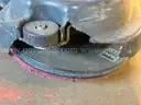 Taski Swingo 1255B Floor Scrubber (Powers On, With Key, Damaged Plastic)