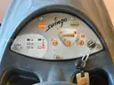 Taski Swingo 1255B Floor Scrubber (Powers On, With Key, Damaged Plastic)