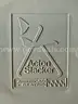 14 - American Seating Acton Stacker Stackable Chairs with Cart