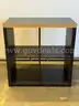 2 - 4-Cube Organizers, (L) 30&#x22; x (W) 15.5&#x22; x (H) 30&#x22; (With Light Wear)