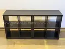 2 - 4-Cube Organizers, (L) 30&#x22; x (W) 15.5&#x22; x (H) 30&#x22; (With Light Wear)