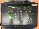 Matrix Ultimate Deck Treadmill, Model: T-5X/7X-03-F (Powers On)