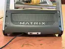 Matrix Ultimate Deck Treadmill, Model: T-5X/7X-03-F (Powers On)