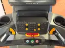 Matrix Ultimate Deck Treadmill, Model: T-5X/7X-03-F (Powers On)
