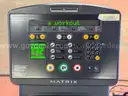 Matrix Ultimate Deck Treadmill, Model: T-5X/7X-03-F (Powers On)