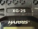 5 - Harris XG-25 Handheld Radios, Models: DPXG-PB78B without Batteries (Unable To Test)