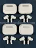 4 - Apple AirPods Pro Gen 2 with MagSafe Charging Cases (USB-C) Model: A2968 (All Power On)