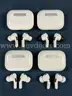 4 - Apple AirPods Pro Gen 2 with MagSafe Charging Cases (USB-C) Model: A2968 (All Power On)