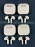 4 - Apple AirPods Gen 4 with Wireless Charging Cases, Model: A3058 (All Power On)