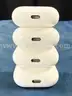 4 - Apple AirPods Gen 4 with Wireless Charging Cases, Model: A3058 (All Power On)