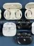 10 - Bluetooth Wireless Earbuds with Charging Cases (Untested)