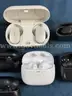 10 - Bluetooth Wireless Earbuds with Charging Cases (Untested)