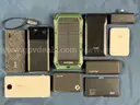 10 - Misc. Portable Power Banks (Untested)