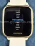 2 - Garmin Smart Watches (Unlocked) Models: Venu SQ and Venu SQ (Both Power On)