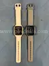 2 - Garmin Smart Watches (Unlocked) Models: Venu SQ and Venu SQ (Both Power On)