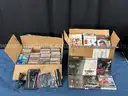 Lot of DVD&#x27;S With Antenna &#x26; TV Remotes