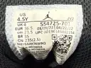6 - Pairs of Fashion Shoes Labeled: Nike, Adidas &#x26; Puma, Sizes - 6, 4.5Y, 12, 12, 9 &#x26; 12
